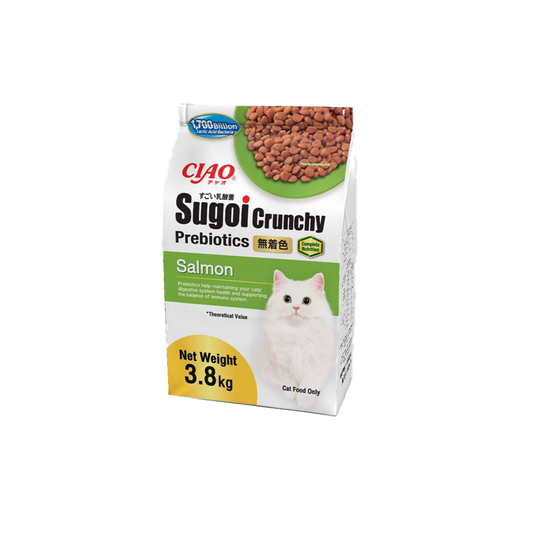 Ciao Sugoi Crunchy