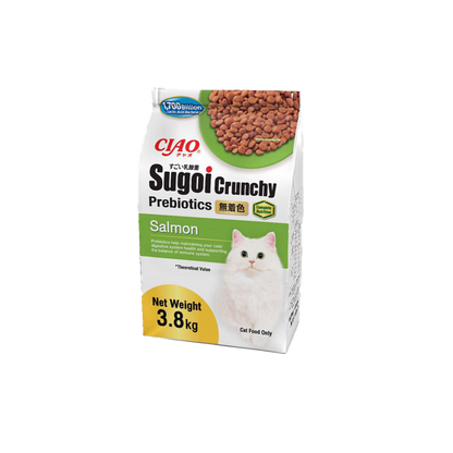 Ciao Sugoi Crunchy