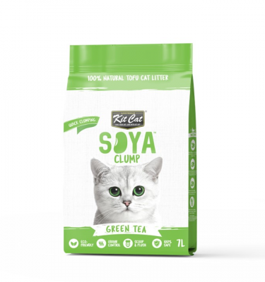 Kit Cat Soybean Litter Soya Clump