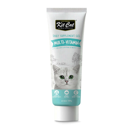 Kit Cat Gel Daily Supplement
