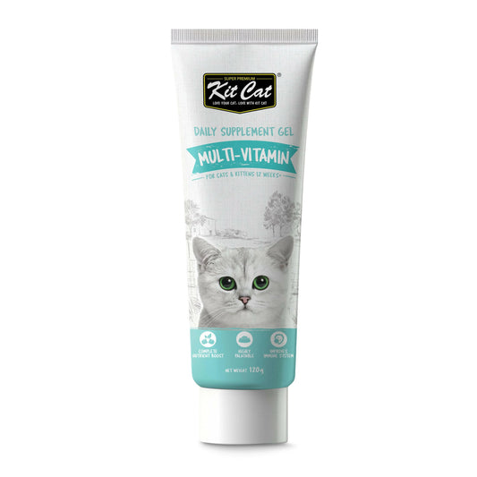 Kit Cat Gel Daily Supplement