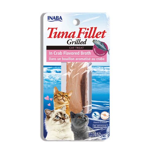 Inaba Grilled Tuna Fillet