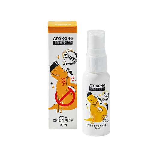 ATOKONG Pet Spray