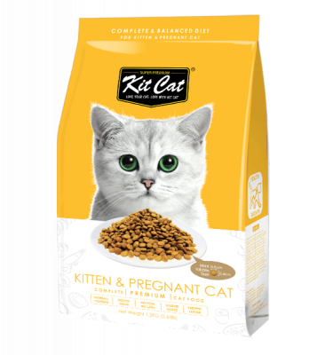Kit Cat Premium Dry Cat Food