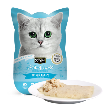 Kit Cat Petite Pouch