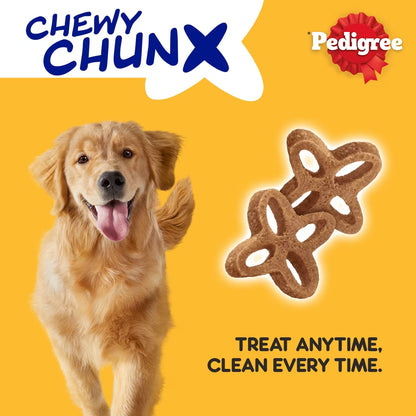 Pedigree Dentastix Chewy Chunx