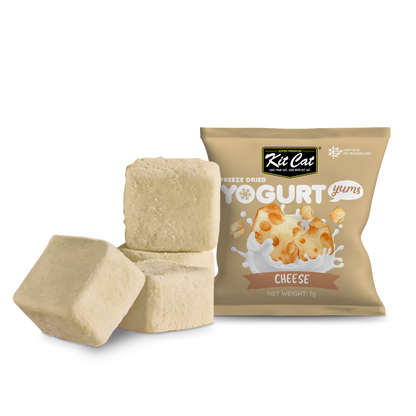Kit Cat Freeze Dried Yogurt