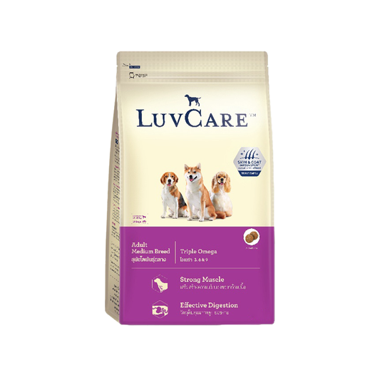 LuvCare Adult Medium Breed