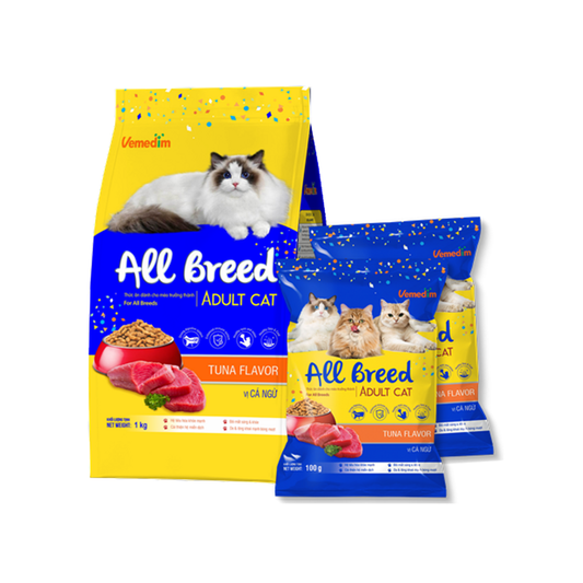 Vemedim All Breed Adult Cat