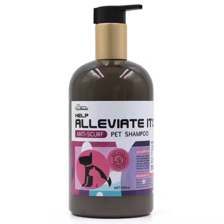 Vegebrand Anti-Fungal Pet Shampoo