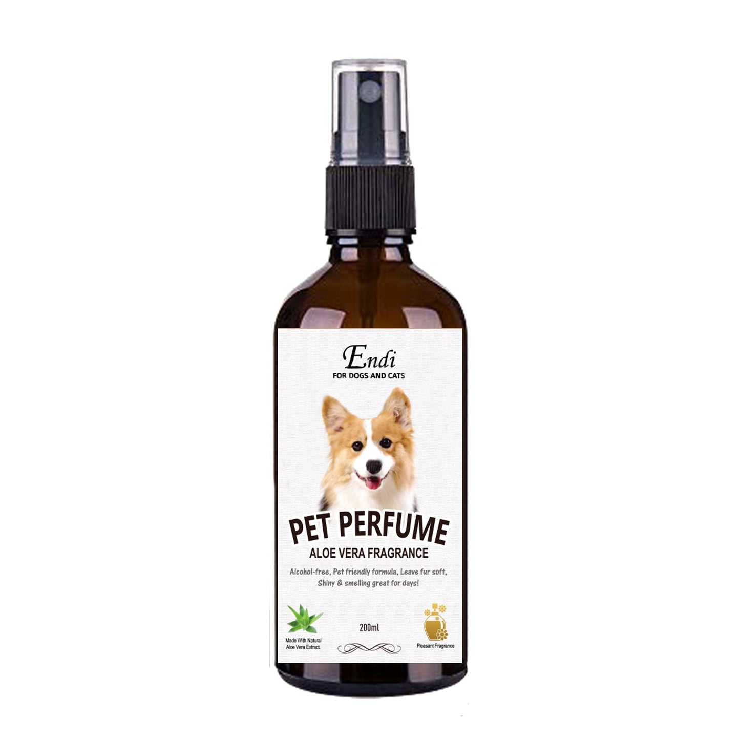 Endi Pet Perfume