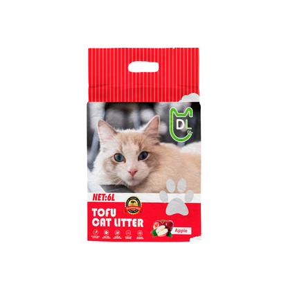 DL Tofu Cat Litter