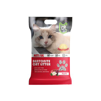 DL Bentonite Cat Litter