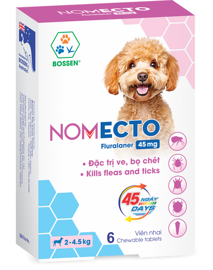 Nomecto Dog