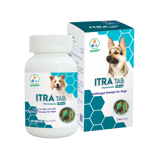 Itra Tabs Dog