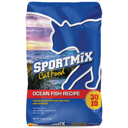 SportMix Cat Food
