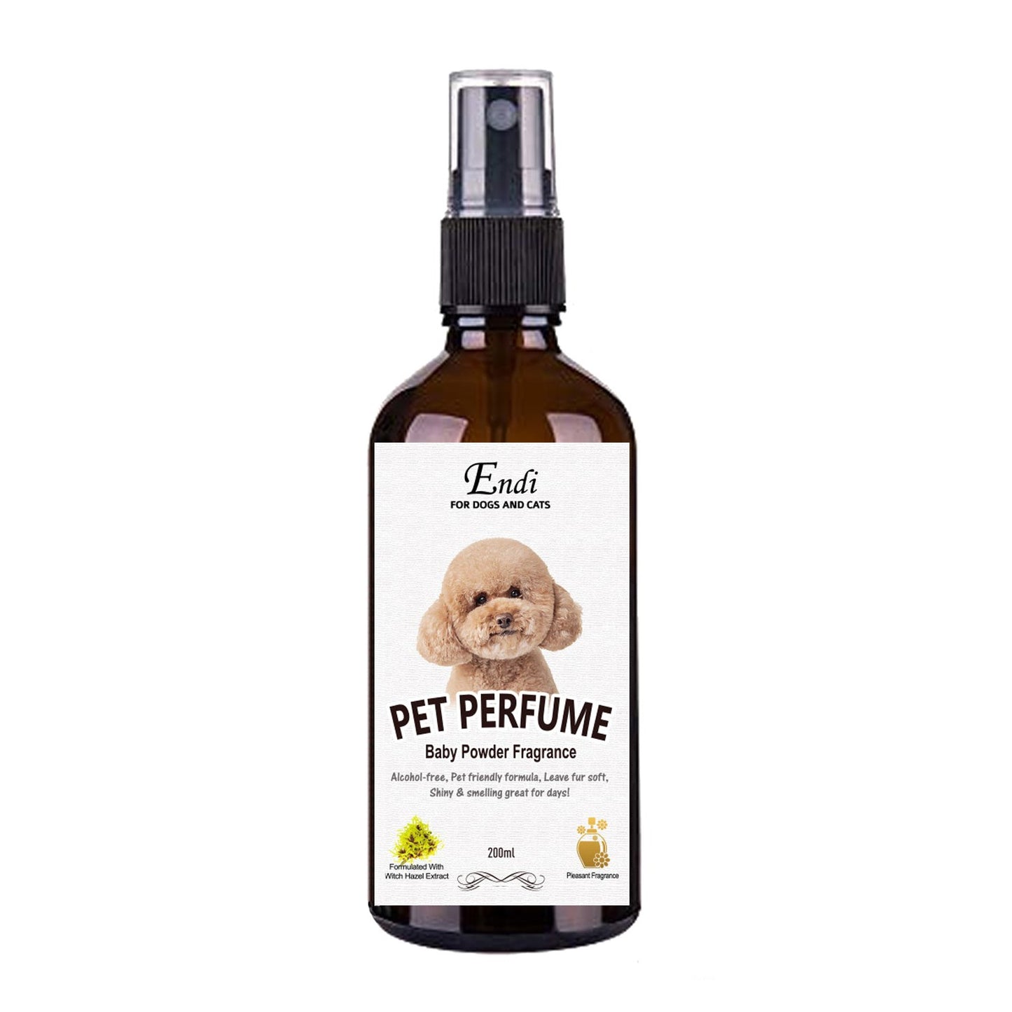 Endi Pet Perfume