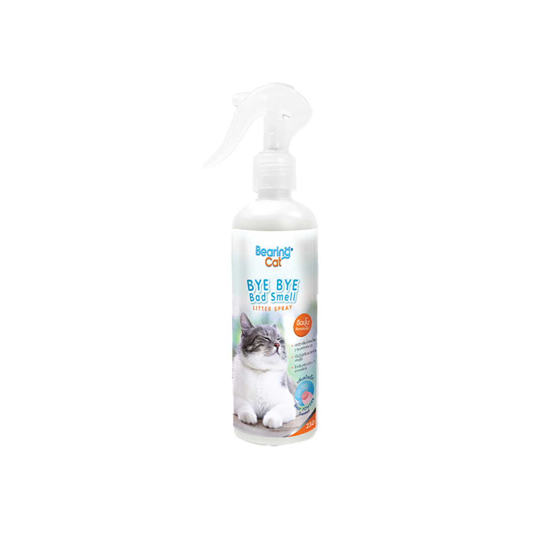 Bearing Bye Bye Bad Smell