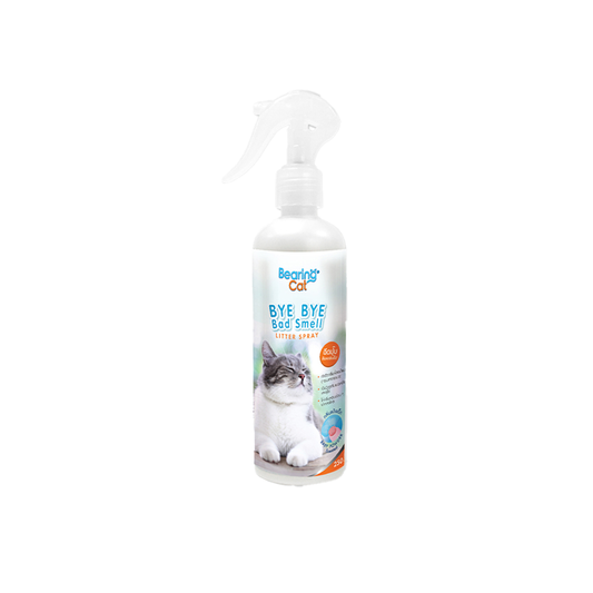 Bearing Bye Bye Bad Smell