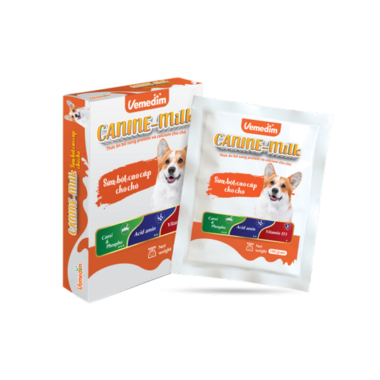 Vemedim Canine Milk