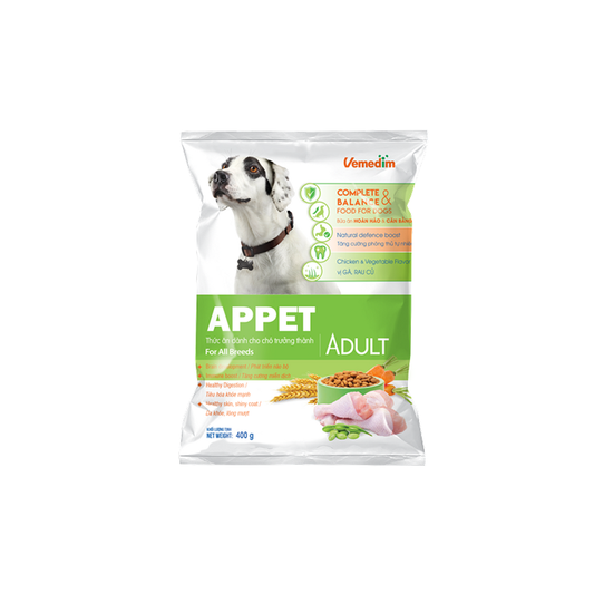 Vemedim Appet Adult