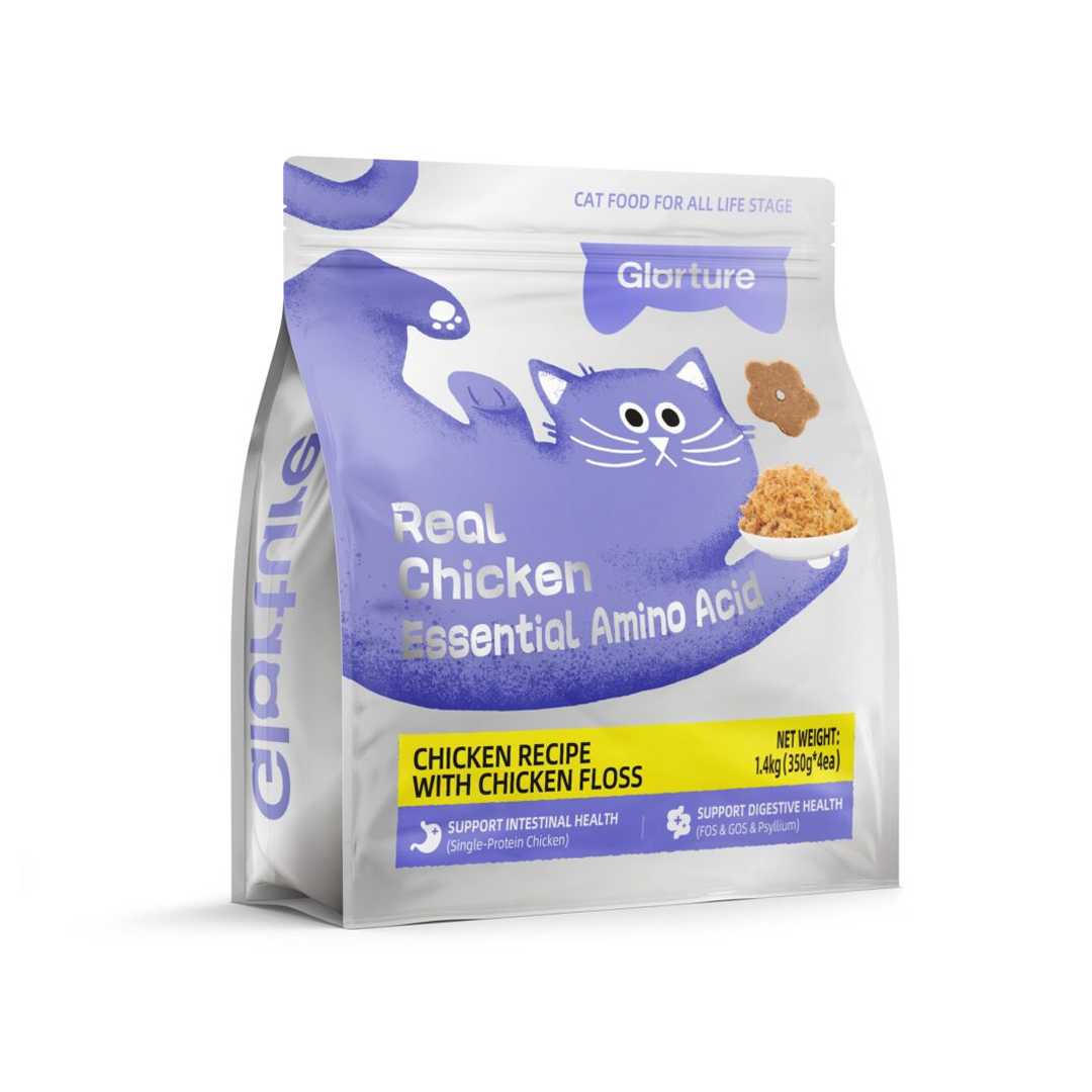 Glorture Real Chicken