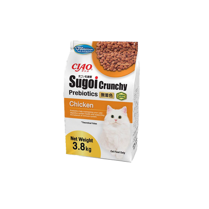 Ciao Sugoi Crunchy