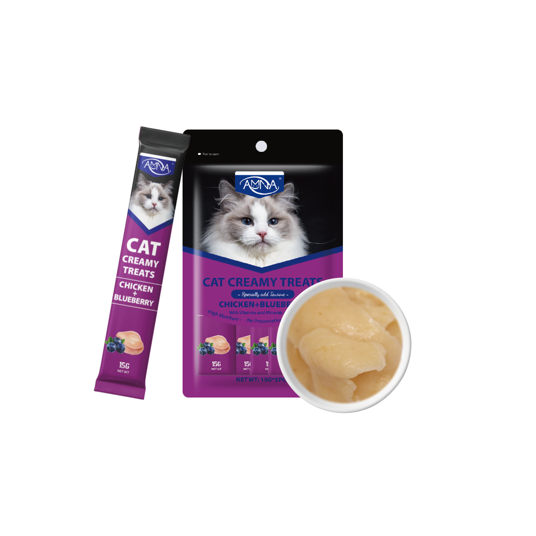 AMNA Cat Creamy Treat