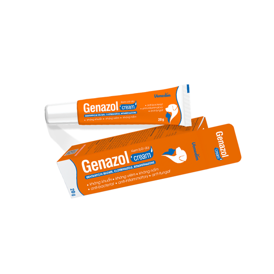 Genazol Cream