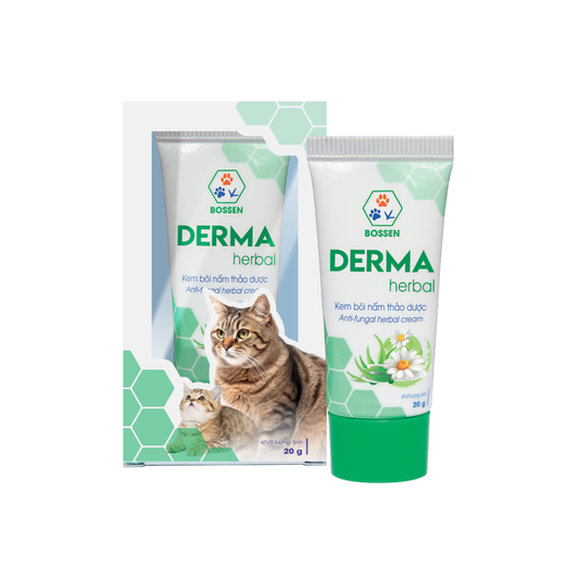 Derma Herbal Cat