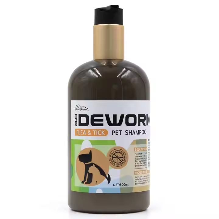 Vegebrand Anti-Fungal Pet Shampoo