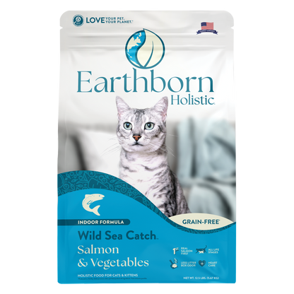 Earthborn Indoor Formula