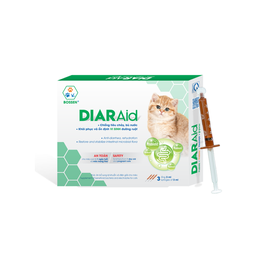 DIARAid Cat