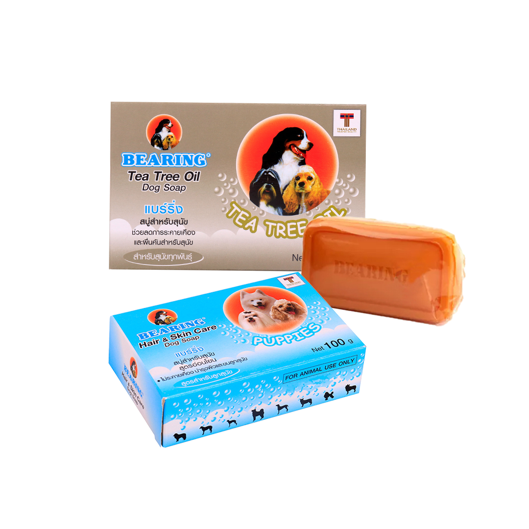 Bearing Dog Soap