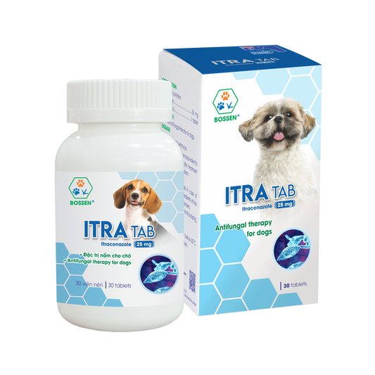 Itra Tabs Dog