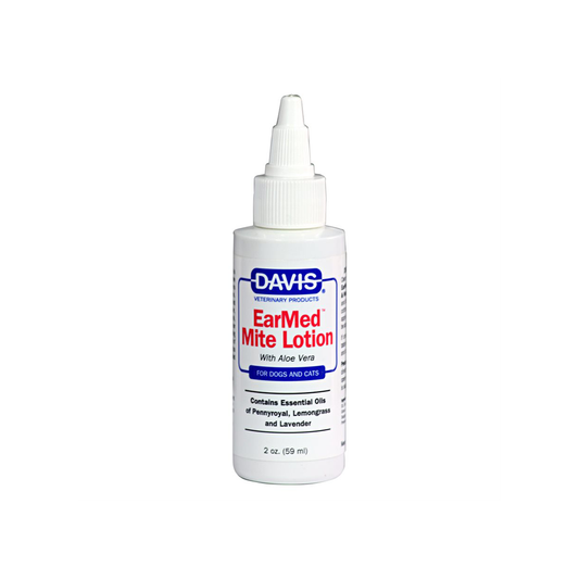EarMed Mite Lotion