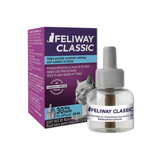 Feliway Cat Calming Defuser Refill