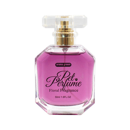 Aroma Groom Pet Perfume