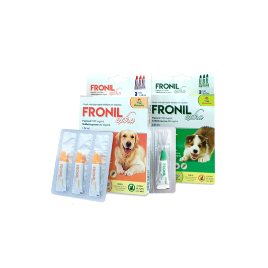 Fronil Extra Dog