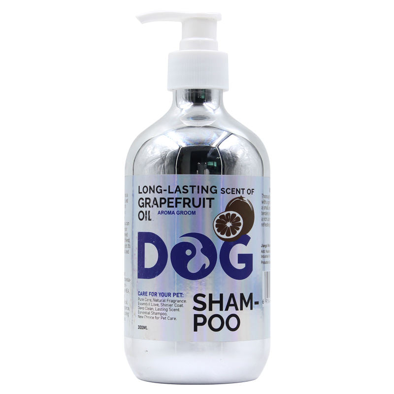 Aroma Groom Long-Lasting Shampoo