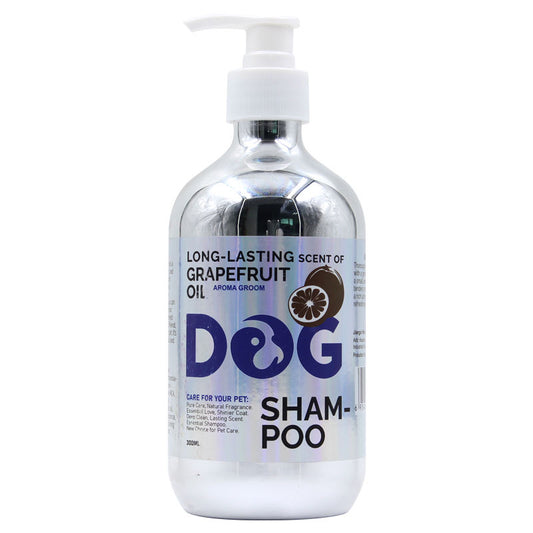 Aroma Groom Long-Lasting Shampoo