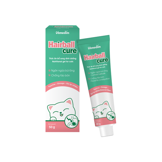 Hairball Cure