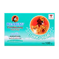 Bearing Dog Soap