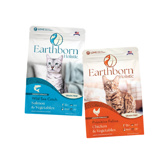 Earthborn Indoor Formula