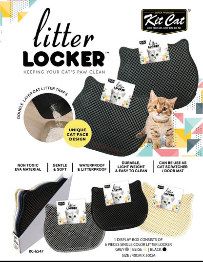 Kit Cat Litter Locker