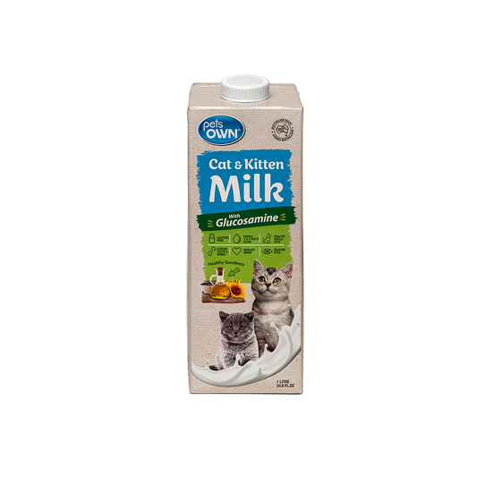 Petsown Cat & Kitten Milk