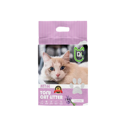 DL Tofu Cat Litter