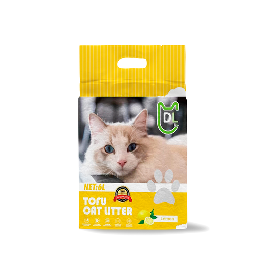 DL Tofu Cat Litter