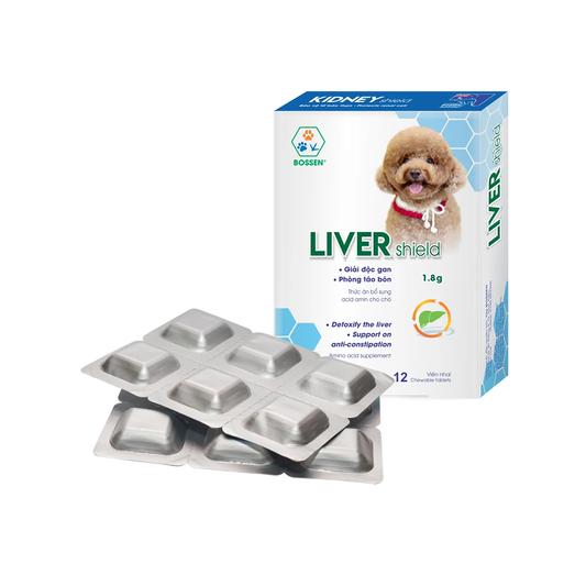 Liver Shield Dog