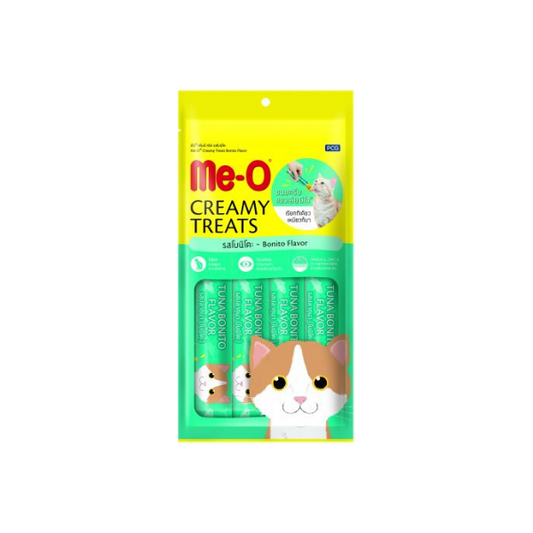 Me-O Creamy Treat (4P)